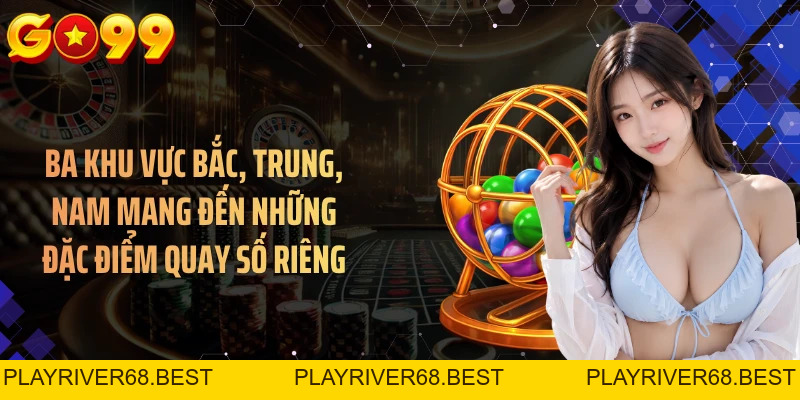 Xổ Số 3 Miền GO99 - Cập Nhật Kết Quả Nhanh Từ Bắc Đến Nam