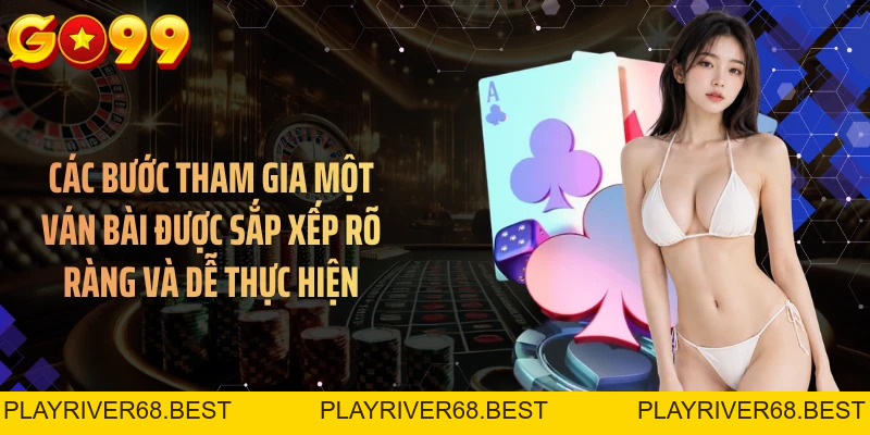Phỏm Không Thể Bỏ Qua GO99 - Hướng Dẫn Chơi Chi Tiết