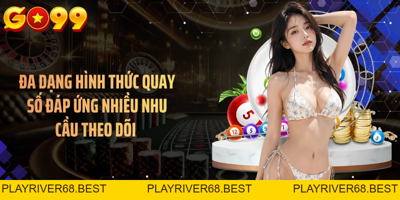 Xổ Số GO99 - Cập Nhật Kết Quả Nhanh, Minh Bạch Mỗi Ngày