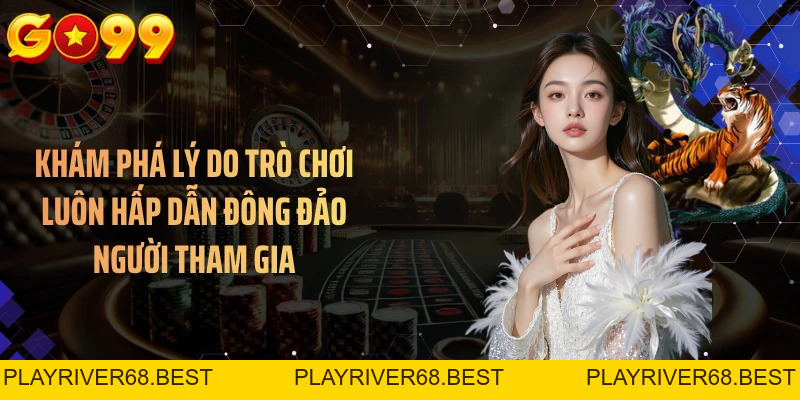 Rồng Hổ GO99 - Cách Chơi Đơn Giản, Mẹo Quản Lý Phiên Hiệu Quả