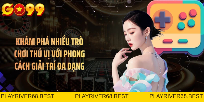 Mini Game Hấp Dẫn GO99 - Thế Giới Giải Trí Đầy Sôi Động