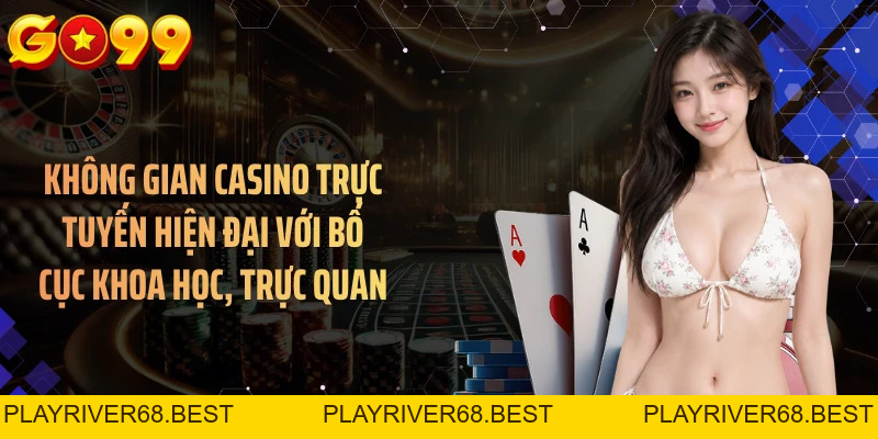 Casino GO99 - Khám Phá Các Bàn Chơi Hấp Dẫn