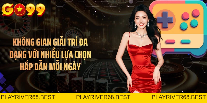 Mini Game Hấp Dẫn GO99 - Thế Giới Giải Trí Đầy Sôi Động