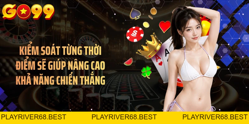 Sâm Lốc GO99 - Chiến Thuật Giúp Tăng Lợi Thế