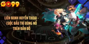 Thể Thao GO99 - Bứt Phá Nhịp Đấu, Bùng Nổ Mọi Trận Cầu