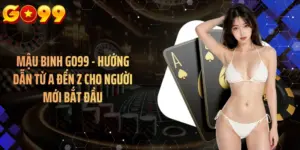 Game Bài GO99 - Khám Phá Kho Game Hấp Dẫn 
