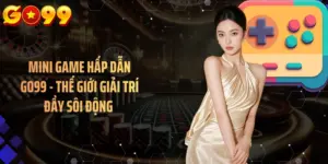 Game Bài GO99 - Khám Phá Kho Game Hấp Dẫn 