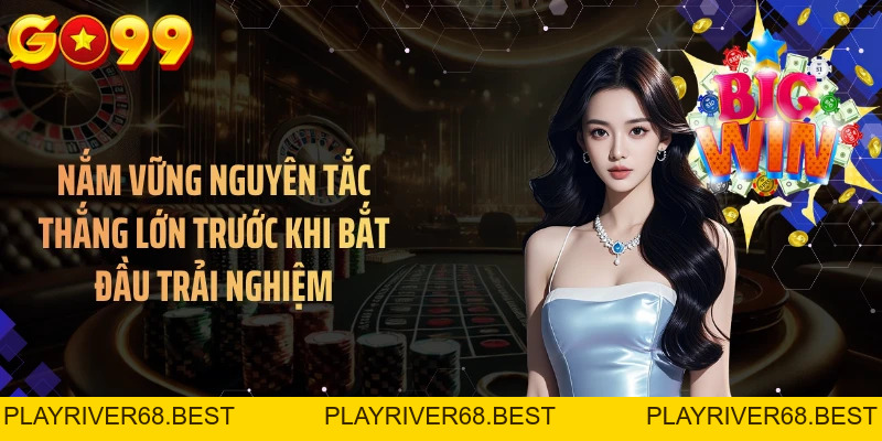 Các Quy Tắc Thắng Lớn - Bản Lĩnh Quan Trọng Hơn May Mắn