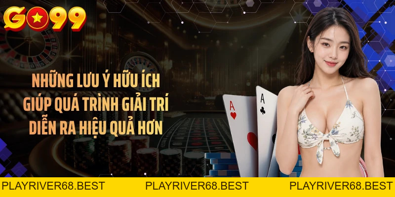 Casino GO99 - Khám Phá Các Bàn Chơi Hấp Dẫn