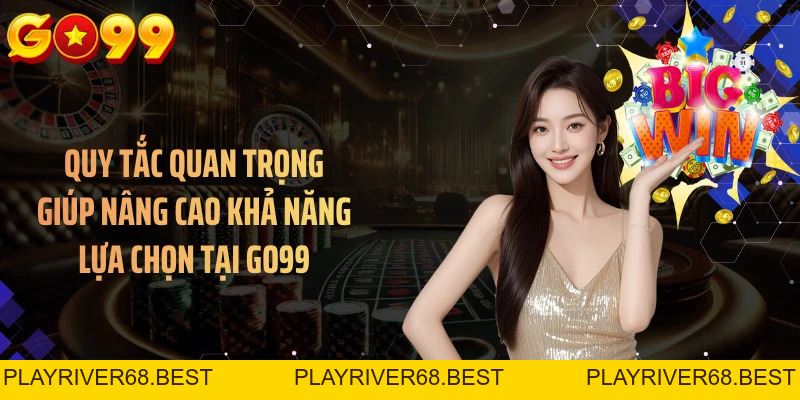 Các Quy Tắc Thắng Lớn - Bản Lĩnh Quan Trọng Hơn May Mắn