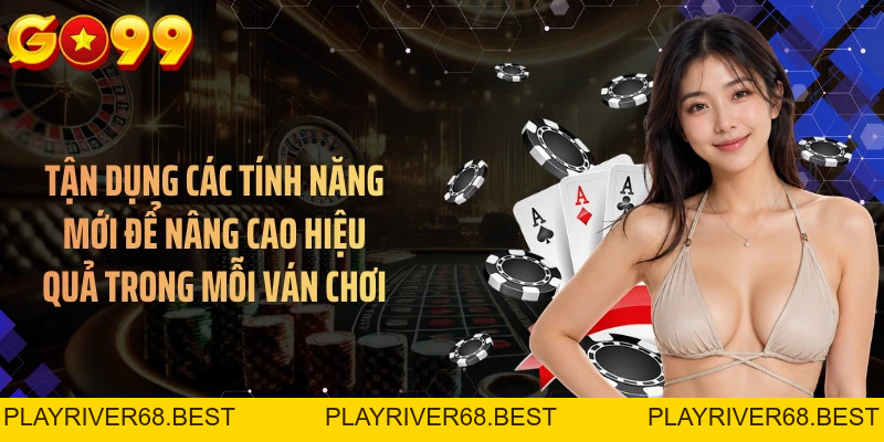 Poker Phiên Bản Mới GO99 - Nâng Cấp Trải Nghiệm Chơi Bài